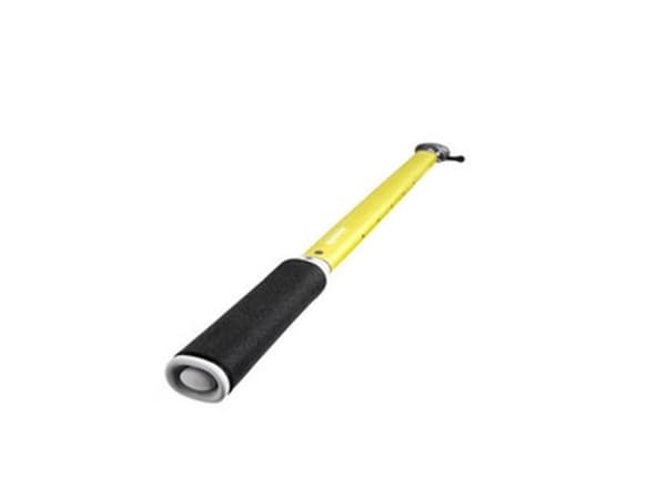 Spinlock EJ/1200 joystick rorpinne sølvfarget
