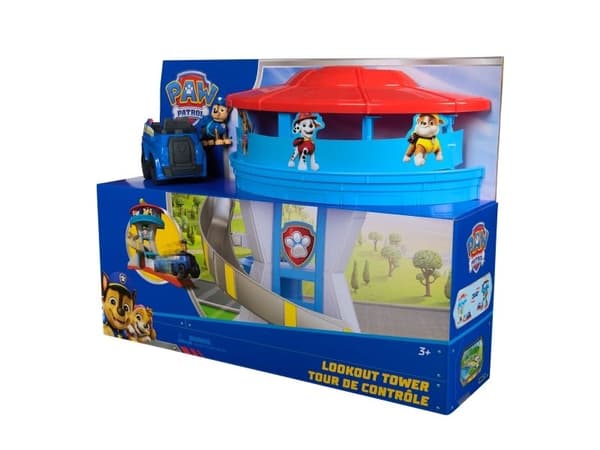 Paw Patrol Core Lookout Tower