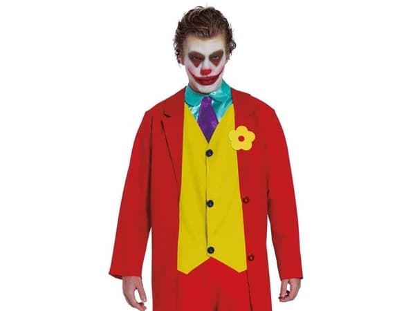 Jokerin puku