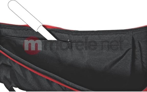 Manfrotto MBAG100PN, Sort, 970 g, 100 cm