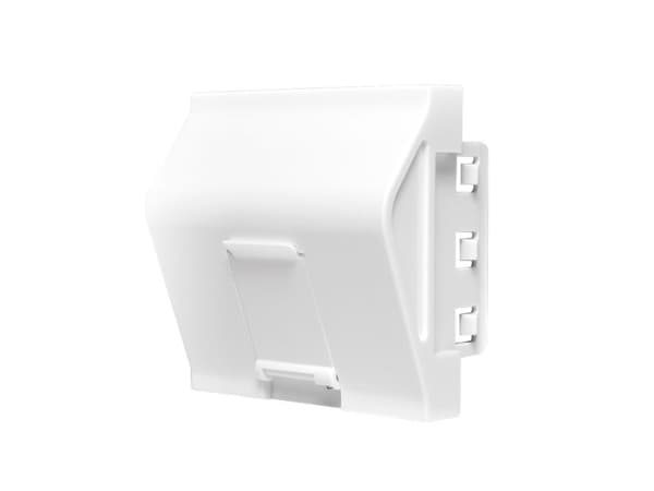 LogiLink infälld dosa för 1 Keystone-modul 45x45
