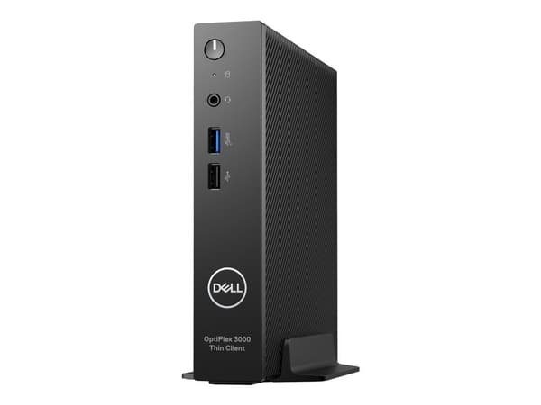 DELL OptiPlex 3000 Thin Client, 2 GHz, Intel, Intel® Pentium® Silver, N6005, 3,3 GHz, 4 MB
