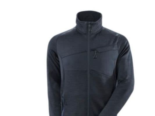 Fleece Accelerate 18103-316 marine 3xl