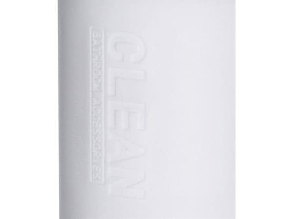 Tvåldispenser Bathroom Solutions badrumsmodell vit (K-170456590)