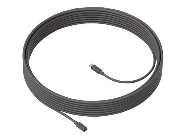 Logitech 950-000005, Musta, Harmaa