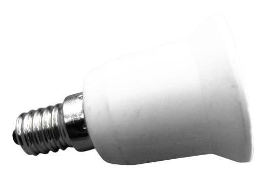 Synergy 21 LED-adapter för LED-lampor E14/E27