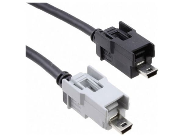 USB-kontakt 1110145001 Molex innhold: 1 stk