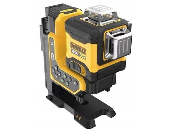 Dewalt DEWALT.LINEAR LASER 18V DCLE34035B GRÖN 3x360