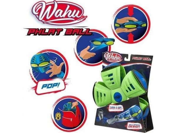 Wahu Phlat pallo klassinen