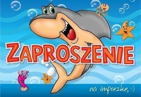 KUKARTKA bursdagsinvitasjon ZZ-035