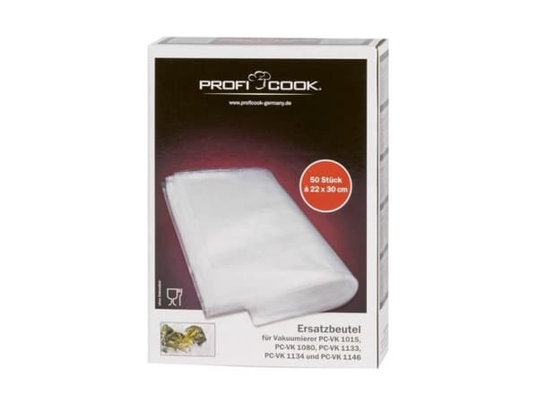 ProfiCook Vakuumposer VK 1015