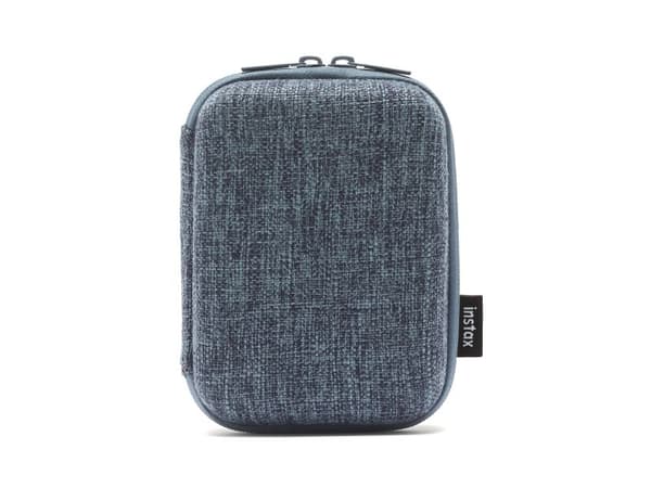 Fujifilm Instax Mini Link2 Printer Case, Skyddsfodral, Blå, 1 styck