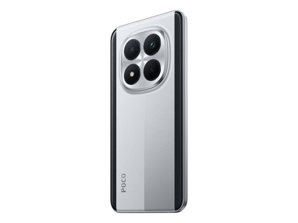 POCO M8 Pro 5G 8/256GB Sidabrinė