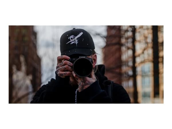 PolarPro Peter McKinnon Edition Chroma - Filter - polarizer / variable neutral density / black mist (1/4 diffusion strength) - 82 mm