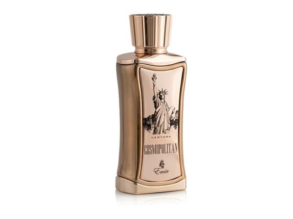 Paris Corner Emir Cosmopolitan New York Eau De Parfum 100ml