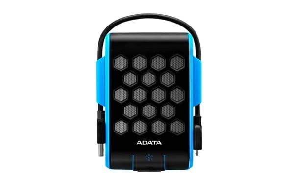 ADATA HD720 - Hårddisk - 2 TB - extern (portabel) - USB 3.0 - blå