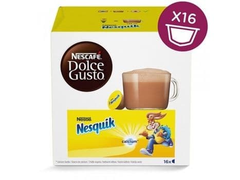 Kakava Nescafe nesquik 16cap 304G