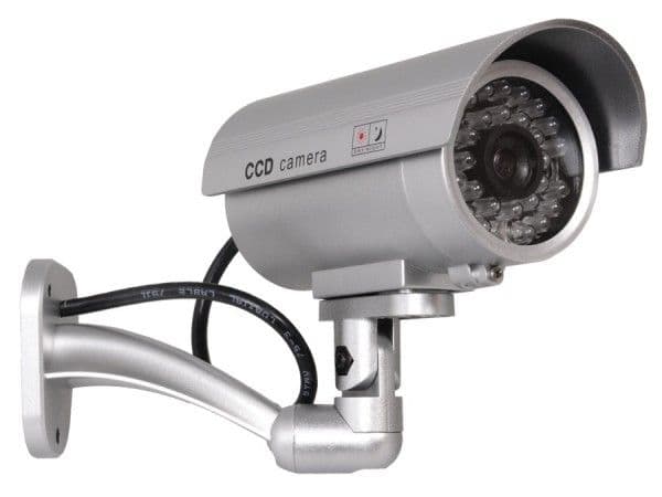 CEE låtsaskamera IR9000 S IR LED