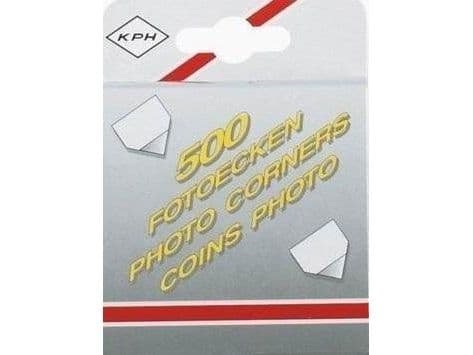 FANDY fototape/bildebeholder til bilder 500 stk