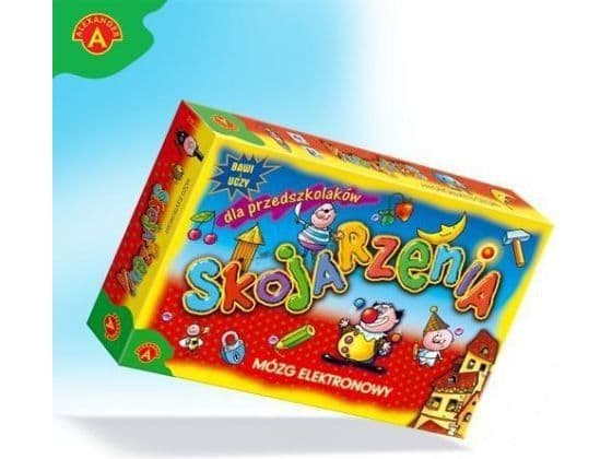 Alexander Brain Associations Game Elekronow