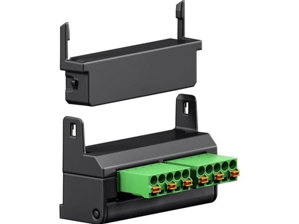 Rittal 9365500 tilbehør til fordelerskap Switch 2 stk