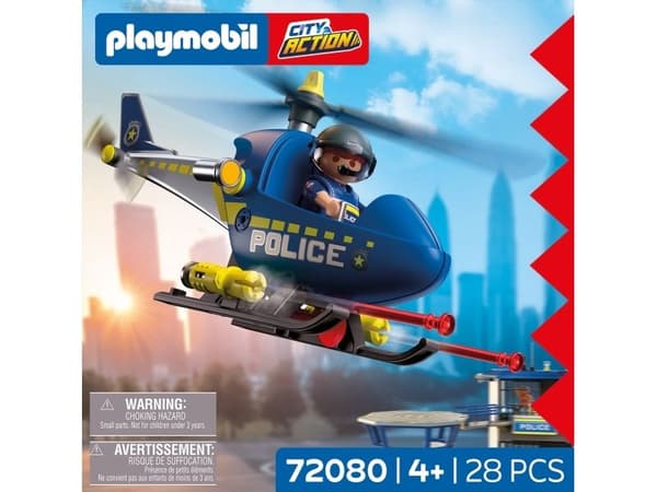 Playmobil 72080, 4 År, Multifärg, Plast
