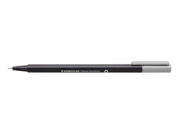 Staedtler 334-82, Harmaa, 0,3 mm, 1 kpl