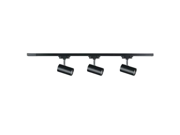 LIGHT TRACK SYSTEM STR-3XGU10-B GU10