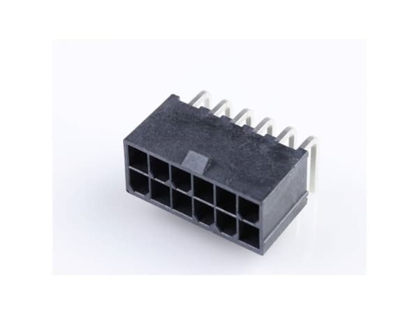 Molex Pin Enclosure PCB 469911012 1 kpl Tray