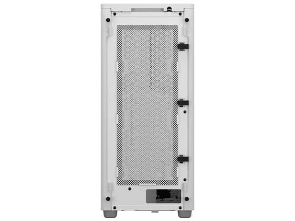 CORSAIR 2000D AIRFLOW - SFF Tower - mini-ITX - hvit - USB/lyd