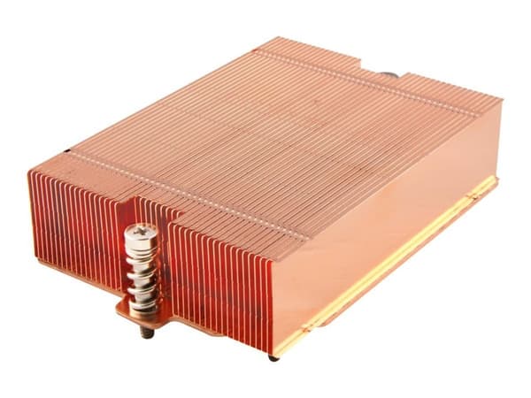 CPU-kjøler A-10, 1U passiv