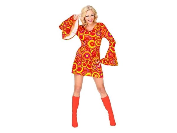 Groovy Girl-kostym
