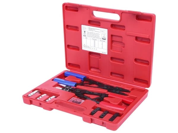 KS Tools 500.1350, Kromvanadiumstål, 1,8 kg