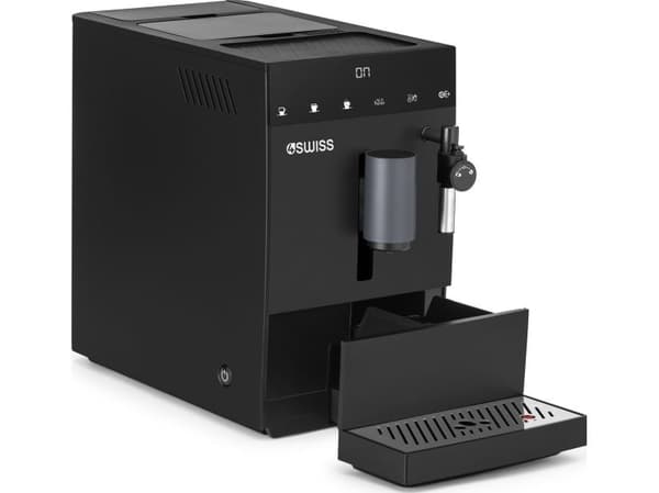 4Swiss A22 Modena espressomaskin + 3x 500g kaffe