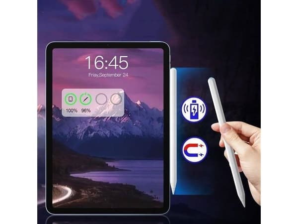 Tech-Protect DIGITAL STYLUS PEN ”2” till iPad vit (IPAD)