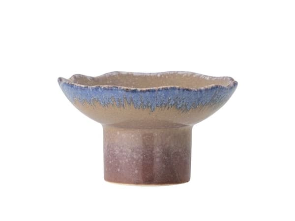 Bloomingville CREATIVE COLLECTION Cloe ljusstake, multicolour, stengods