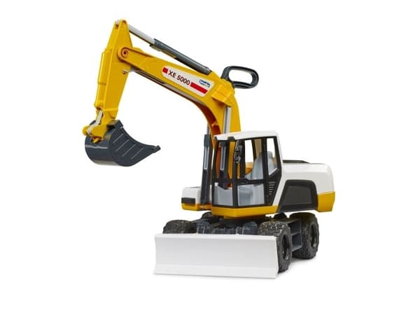 Bruder Roadmax Excavator toy