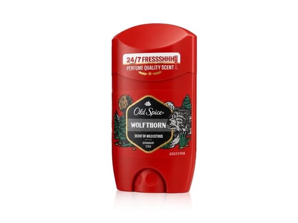 Old Spice Wolfthorn deodorpinne 50 ml (man)