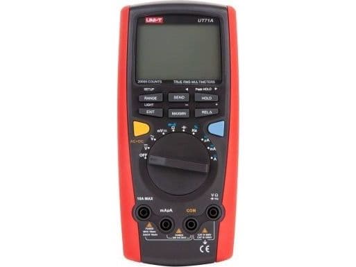 LechPol Uni-T UT71A -yleismittari