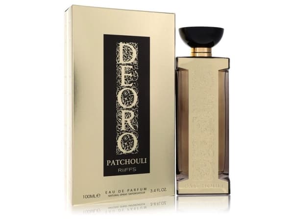 Riiffs Patchouli De Oro EDP 100 ml