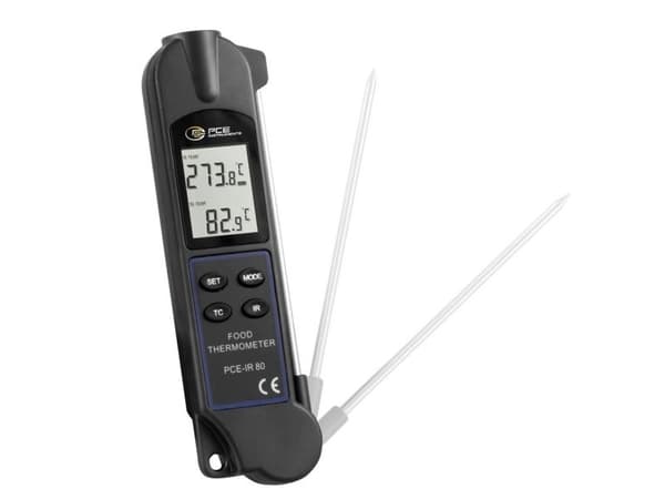 PCE Instruments Infrarødt termometer