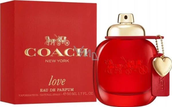 Coach Love EDP W 50 ml