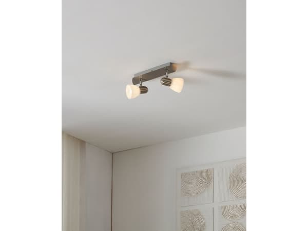 EGLO ENEA SPOT 2L BS/OPAL