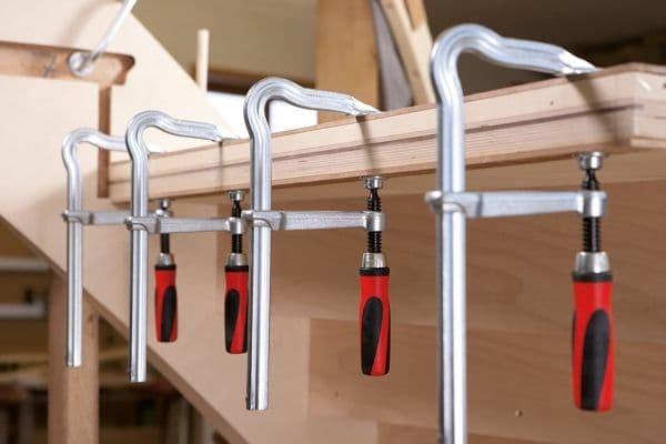 BESSEY GM20Z-2K, Stål