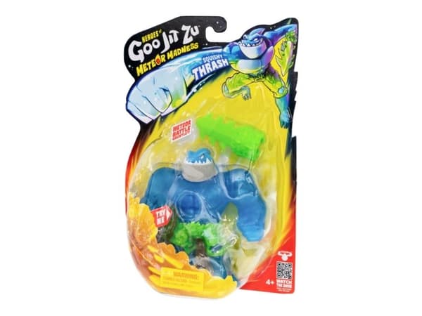 GOO JIT ZU METEOR MADNESS THRASH