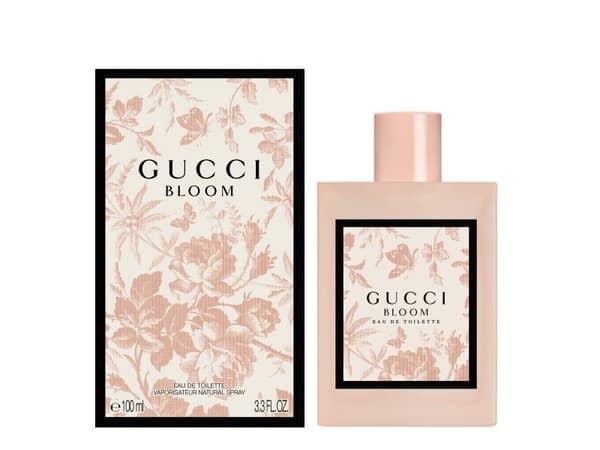 Gucci Bloom Eau De Toilette Spray 100ml