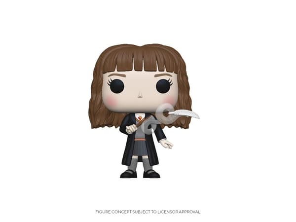 Funko! POP Vinyl HP Hermione w/ feather