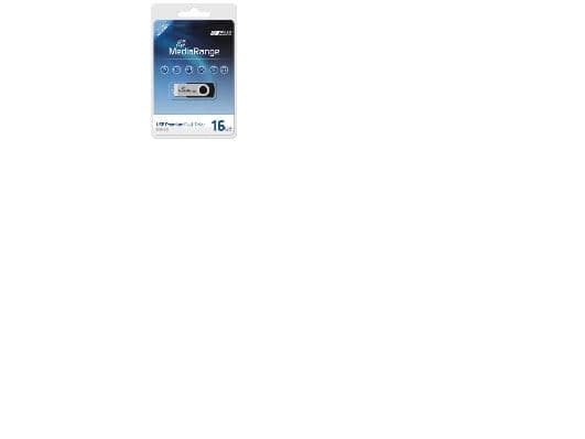 Delock - USB flash-enhet - USB 2.0