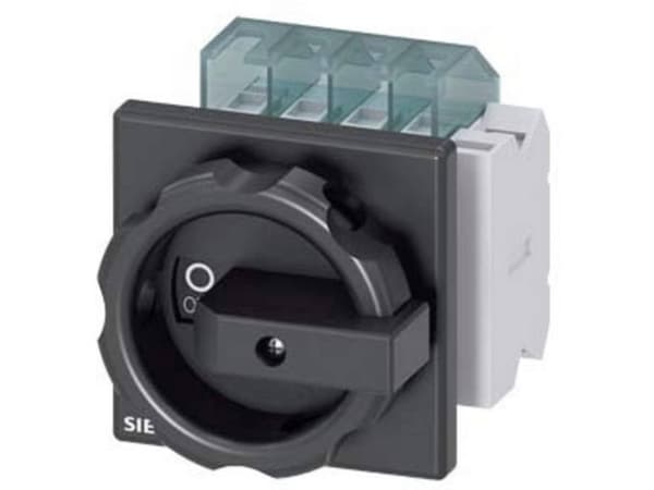 Siemens 3LD2003-2EP51, Monivärinen, 237 g