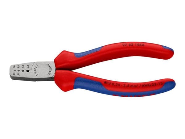 Knipex - Krimpudstyr